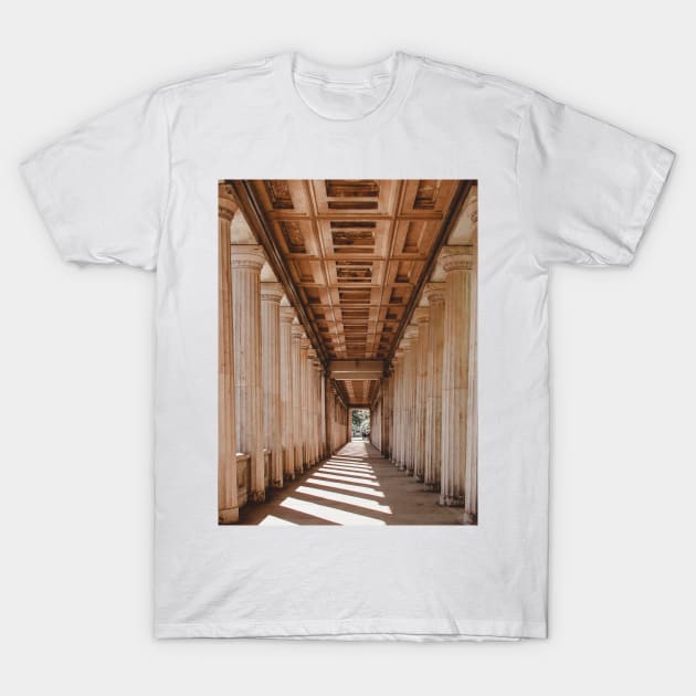 corridor T-Shirt by PHENIShort